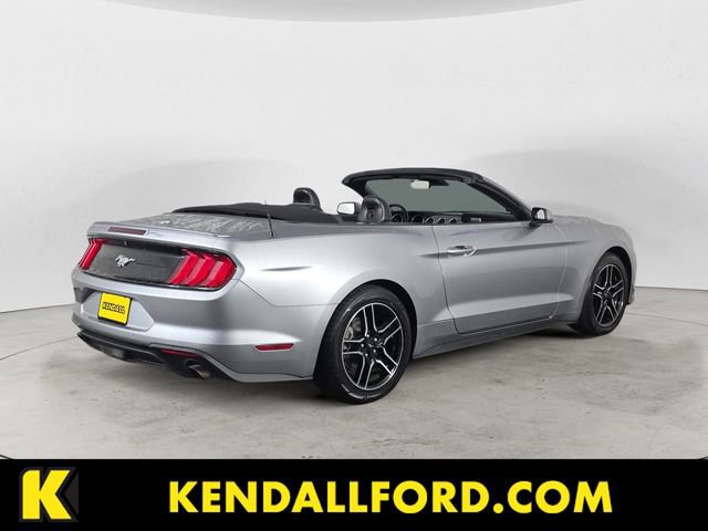 Used 2022 Ford Mustang Premium image 5