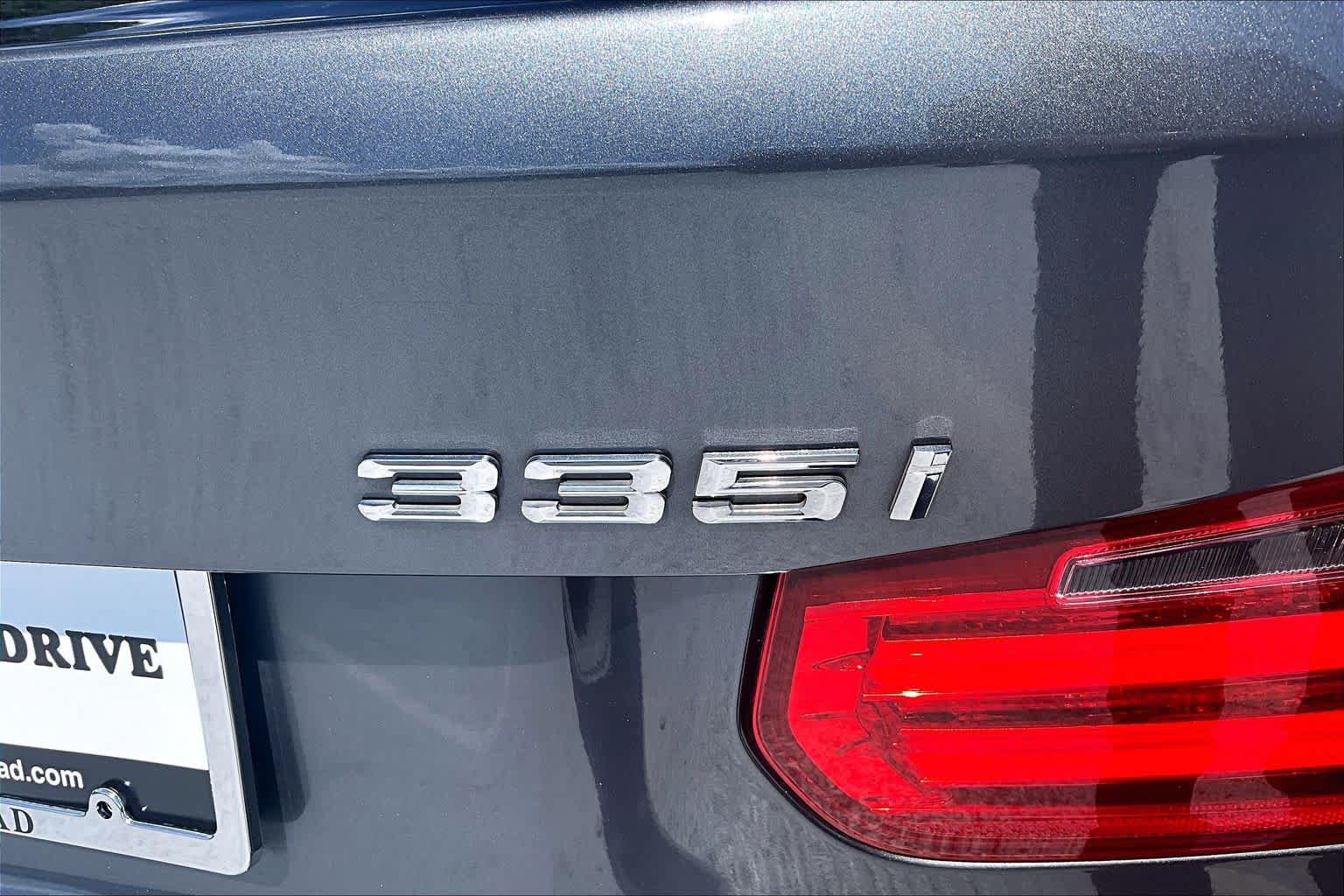 Used 2014 BMW 335i Sedan RWD image 30
