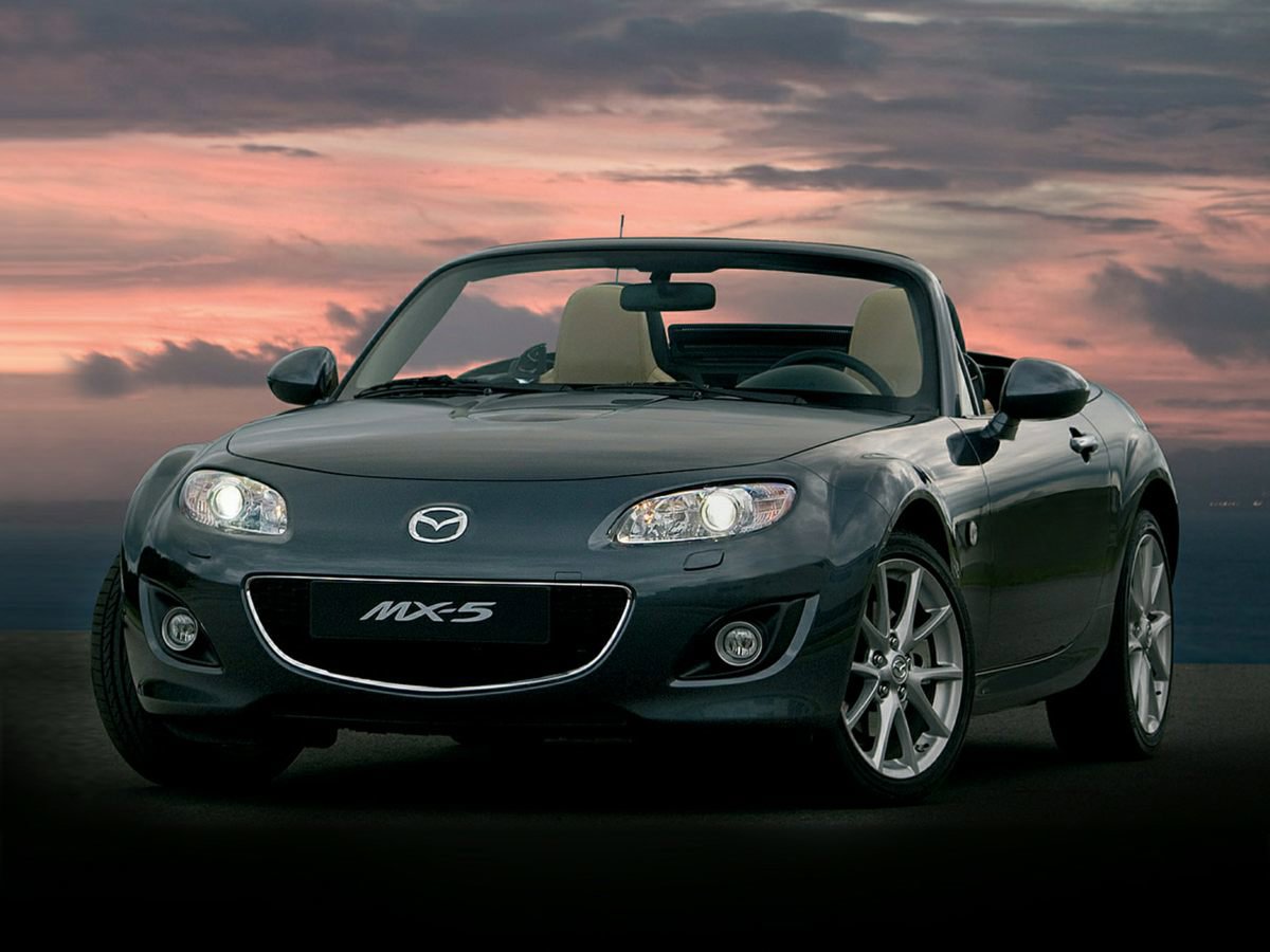 Used 2012 MAZDA MX-5 Miata Grand Touring image 1
