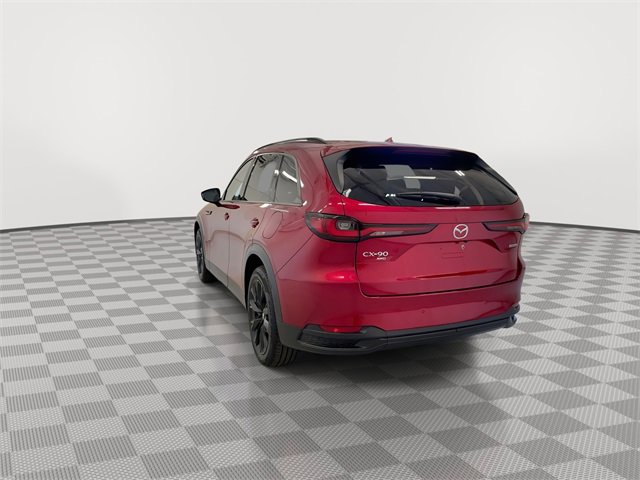 Certified 2025 MAZDA CX-90 Plug-In Hybrid w/Premium Sport image 8