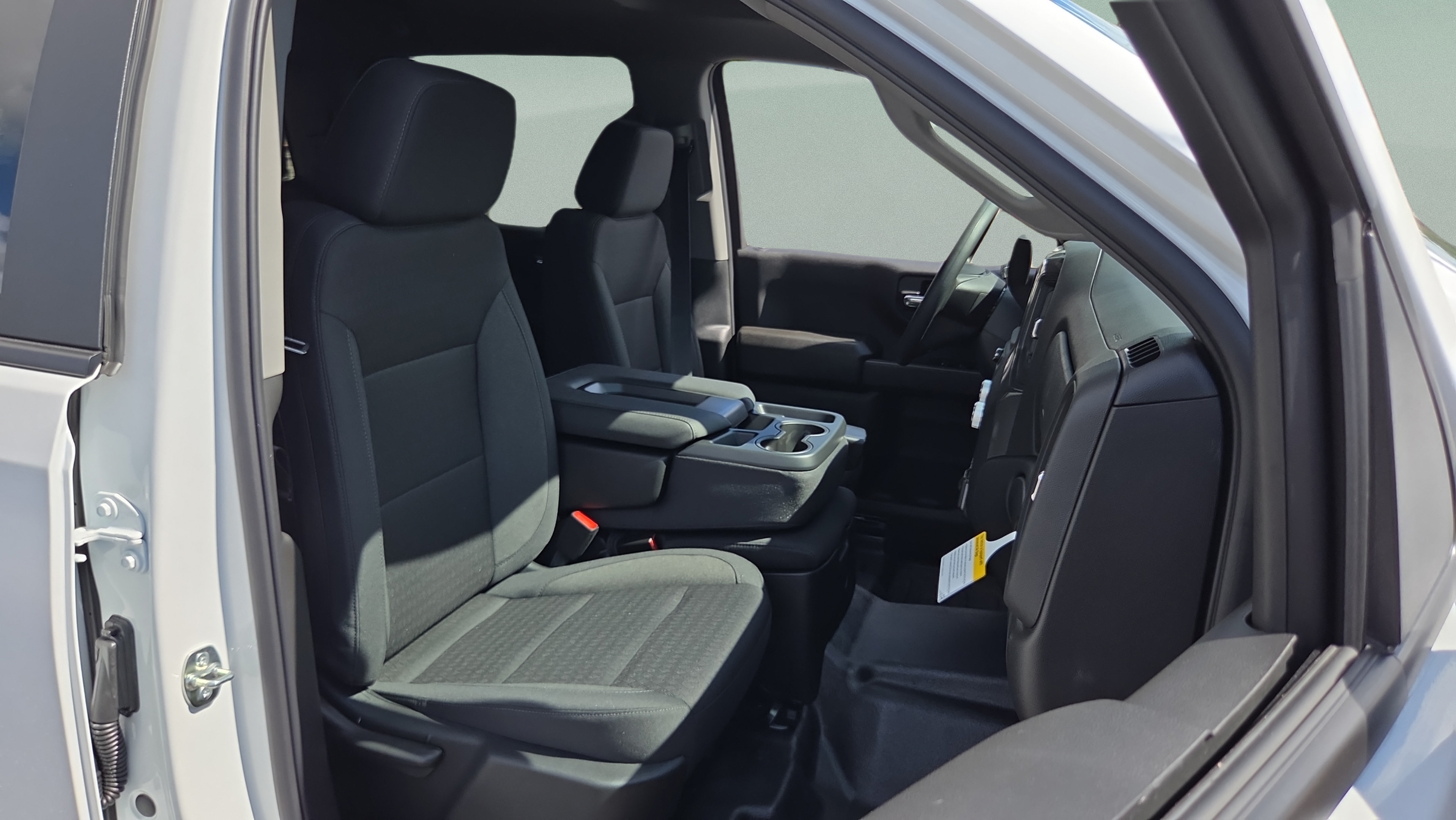 New 2026 GMC Sierra 1500 Pro w/ Pro Value Package RWD image 15