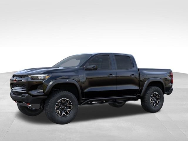 New 2026 Chevrolet Colorado ZR2 w/ Technology Package AWD/4WD image 2