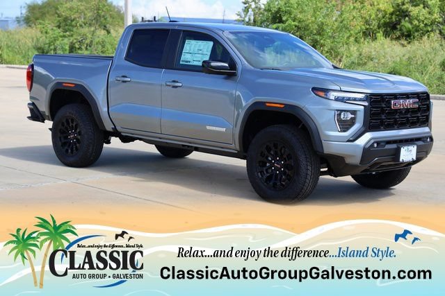 New 2026 GMC Canyon Elevation w/ Convenience Package RWD image 1