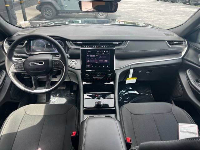 New 2026 Jeep Grand Cherokee Laredo X AWD/4WD image 20