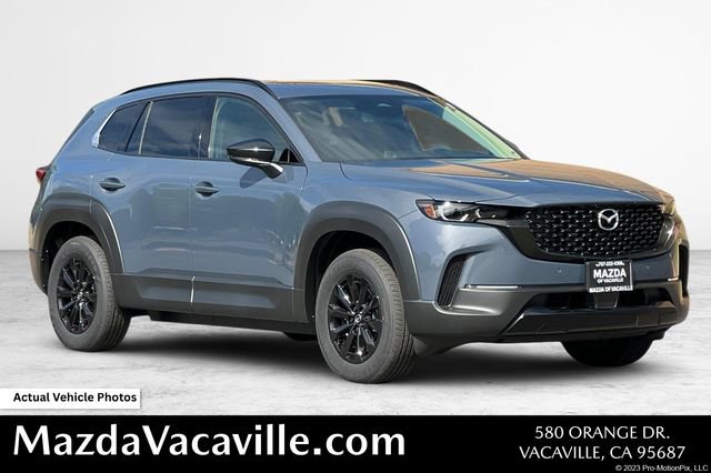 New 2026 MAZDA CX-50 AWD 2.5 Hybrid w/ Weather Package