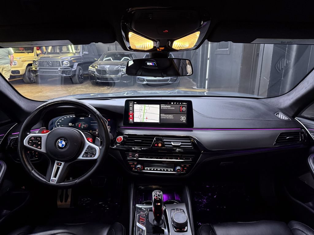Used 2023 BMW M5 w/ Competition Package AWD/4WD image 20