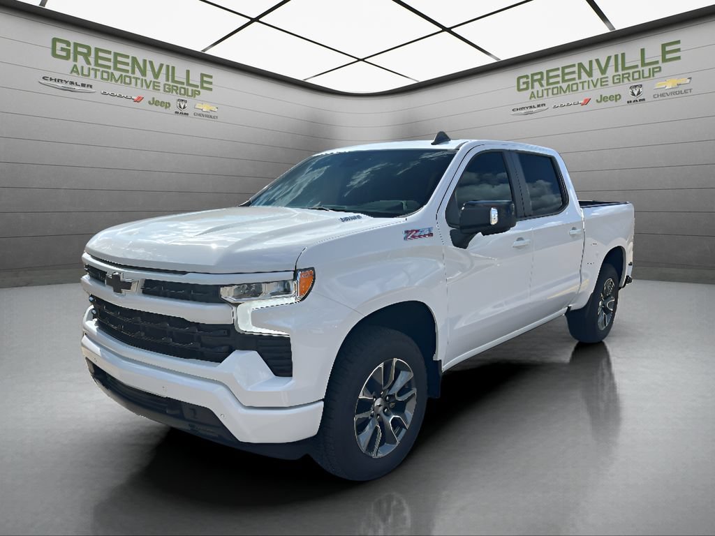 New 2026 Chevrolet Silverado 1500 RST w/ RST All Star Premium Package