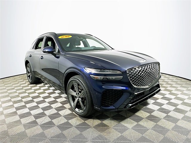New 2025 Genesis GV70 3.5T Sport w/ Sport Advanced Package