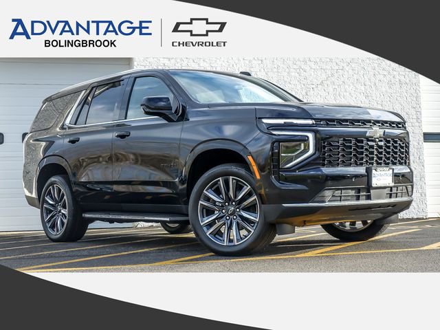 New 2026 Chevrolet Tahoe LS