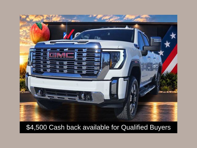 New 2026 GMC Sierra 2500 Denali