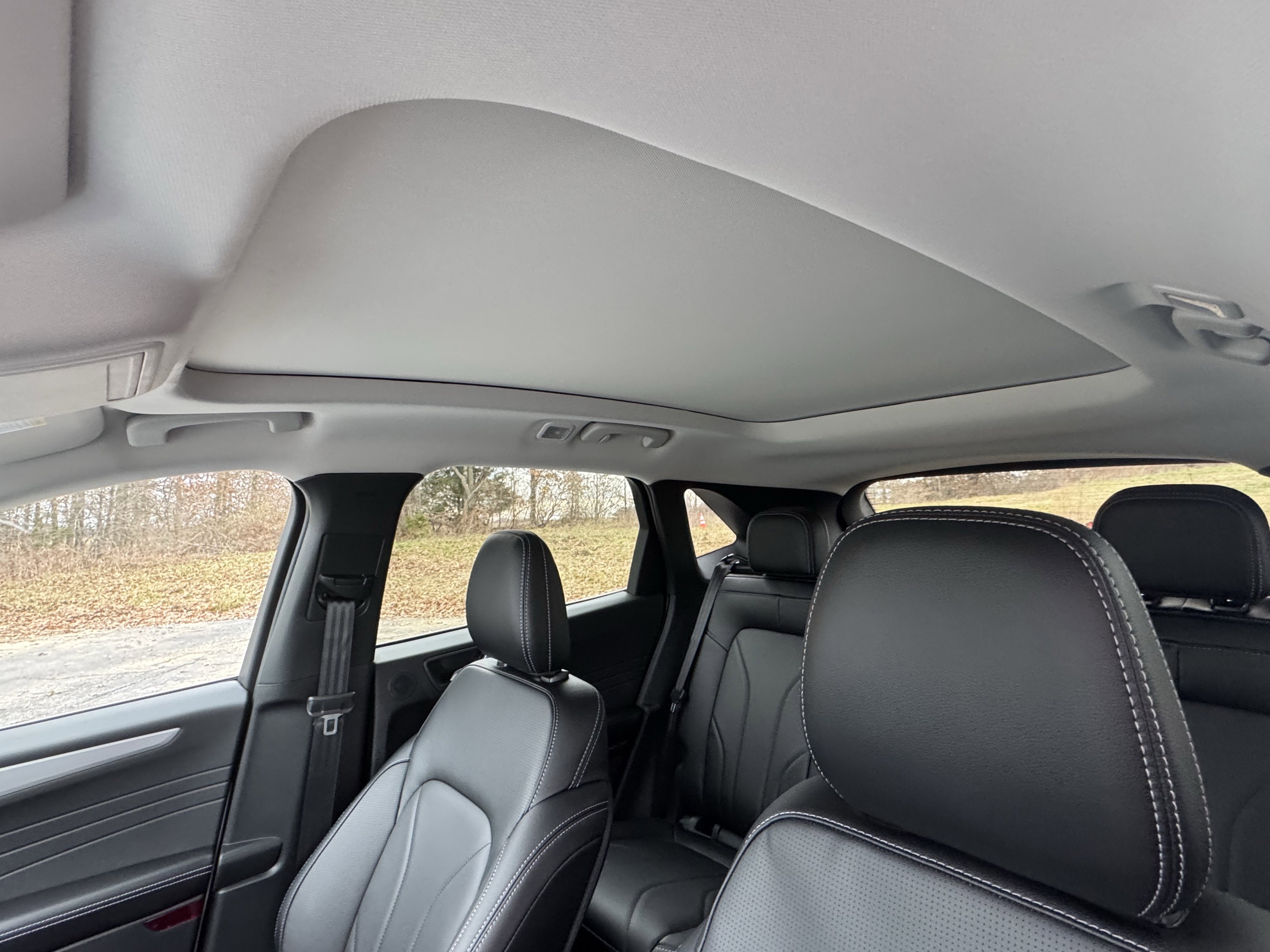 New 2026 Ford Escape Platinum w/ Premium Technology Package image 25