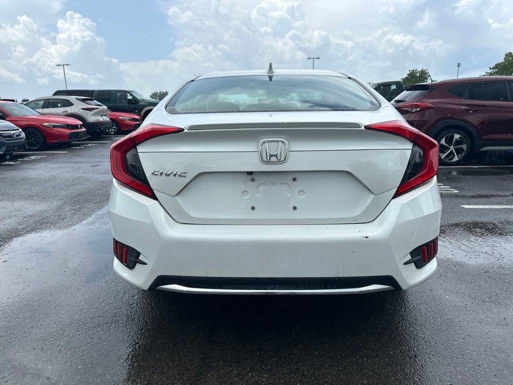 Used 2020 Honda Civic EX-L image 10