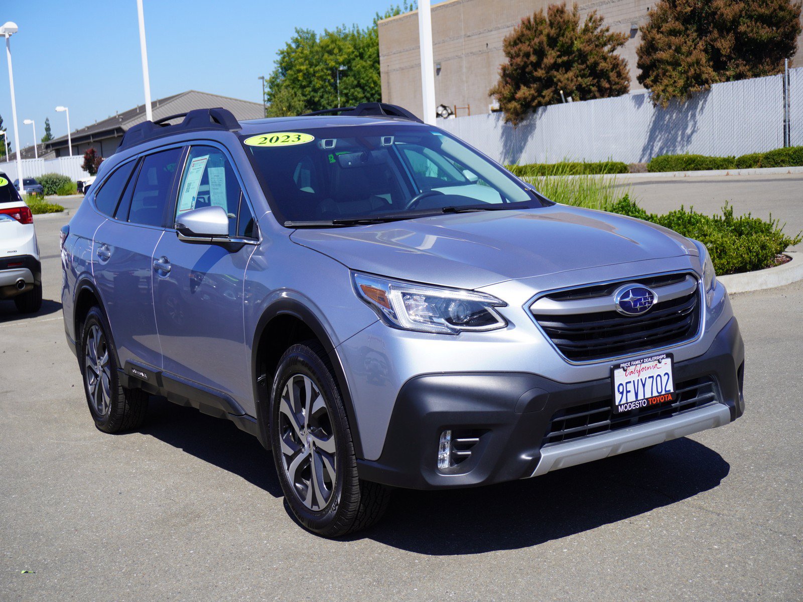 Used 2022 Subaru Outback Limited w/ Popular Package #2