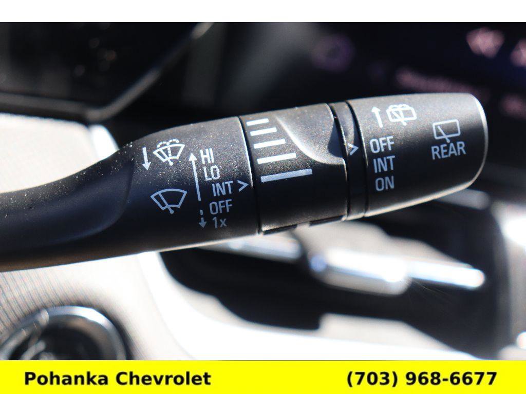 New 2026 Chevrolet TrailBlazer LT w/ Convenience Package image 11