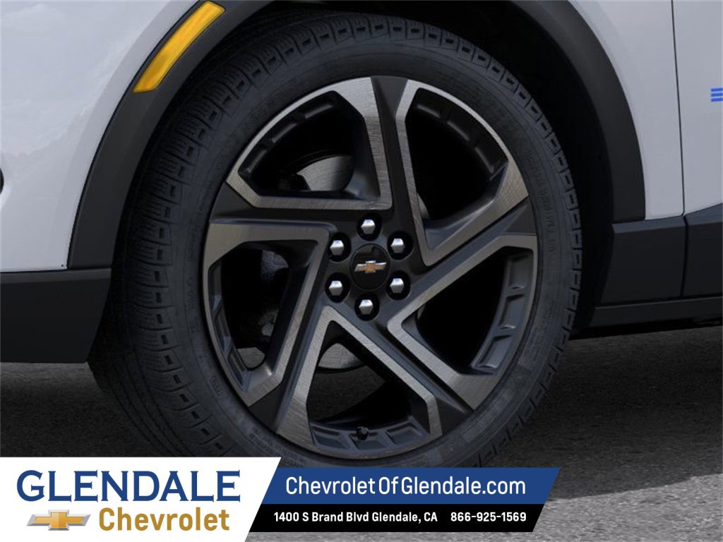 New 2026 Chevrolet Equinox EV LT w/ Convenience Package II image 9