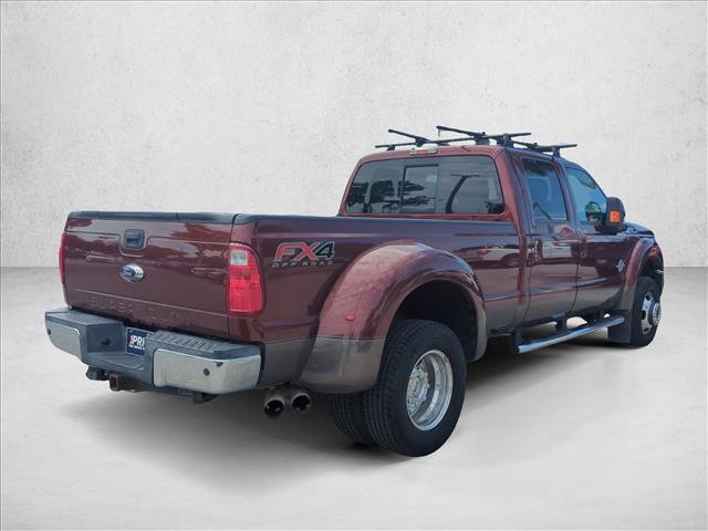 Used 2016 Ford F350 Lariat w/ Lariat Ultimate Package image 5