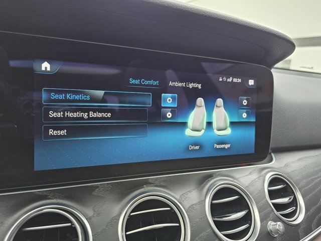 Used 2021 Mercedes-Benz E 350 4MATIC Sedan image 56