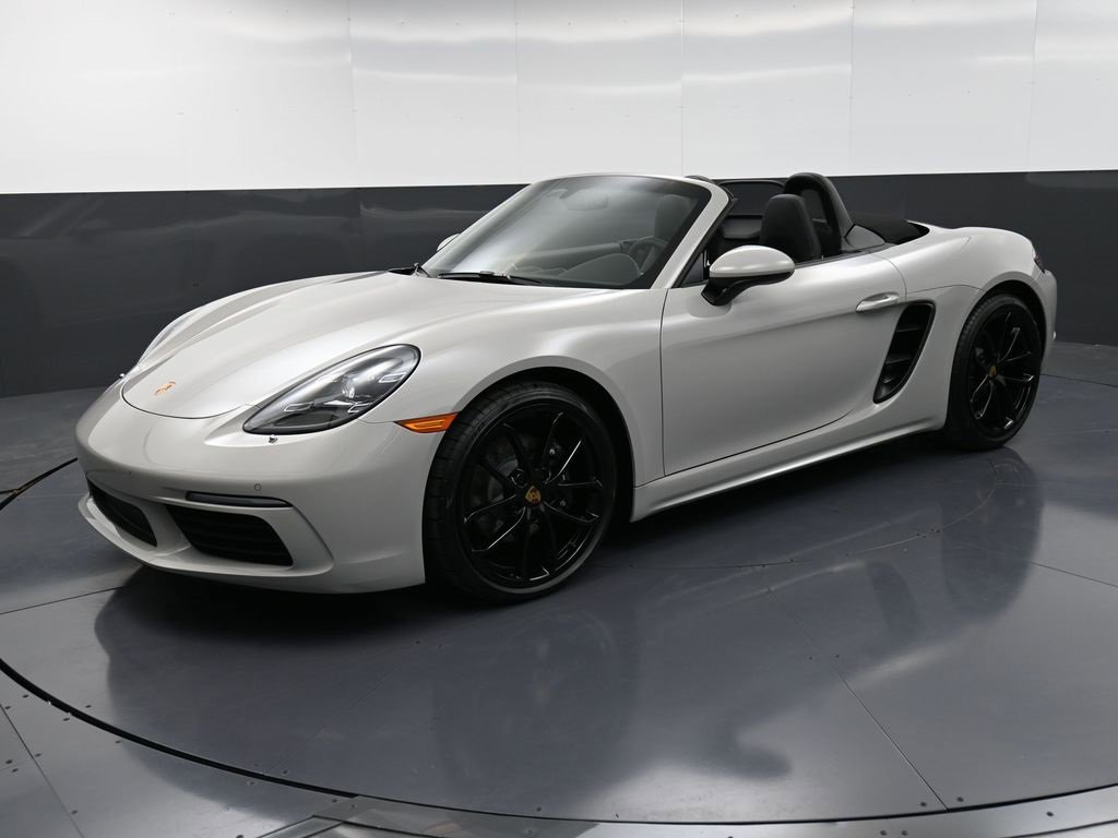 New 2025 Porsche 718 Boxster image 31