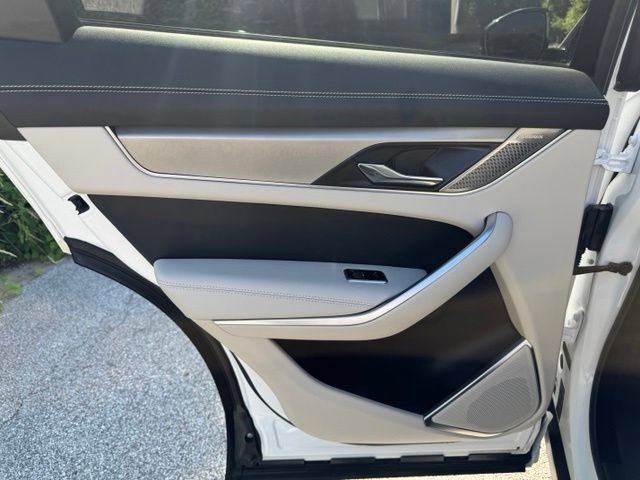 Certified 2025 Jaguar F-PACE R-Dynamic S AWD/4WD image 11