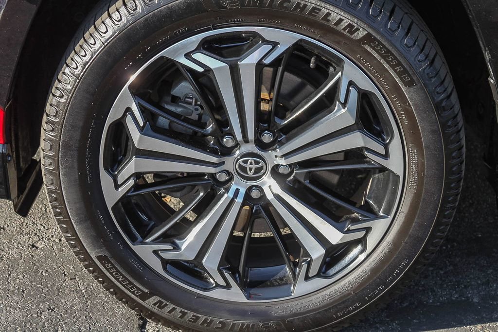 Used 2021 Toyota RAV4 XSE w/ Premium Package image 14