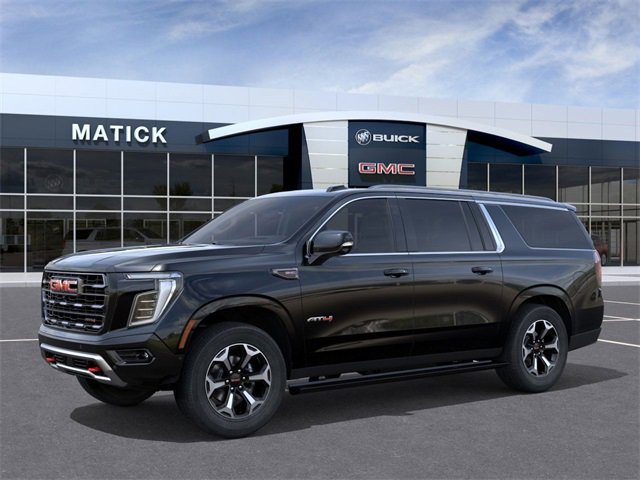 New 2026 GMC Yukon XL AT4 Ultimate image 2