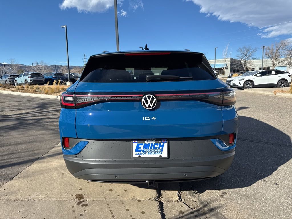 New 2026 Volkswagen ID.4 Pro image 4