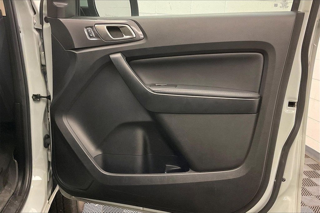 Used 2021 Ford Ranger Lariat w/ Equipment Group 501A High image 22