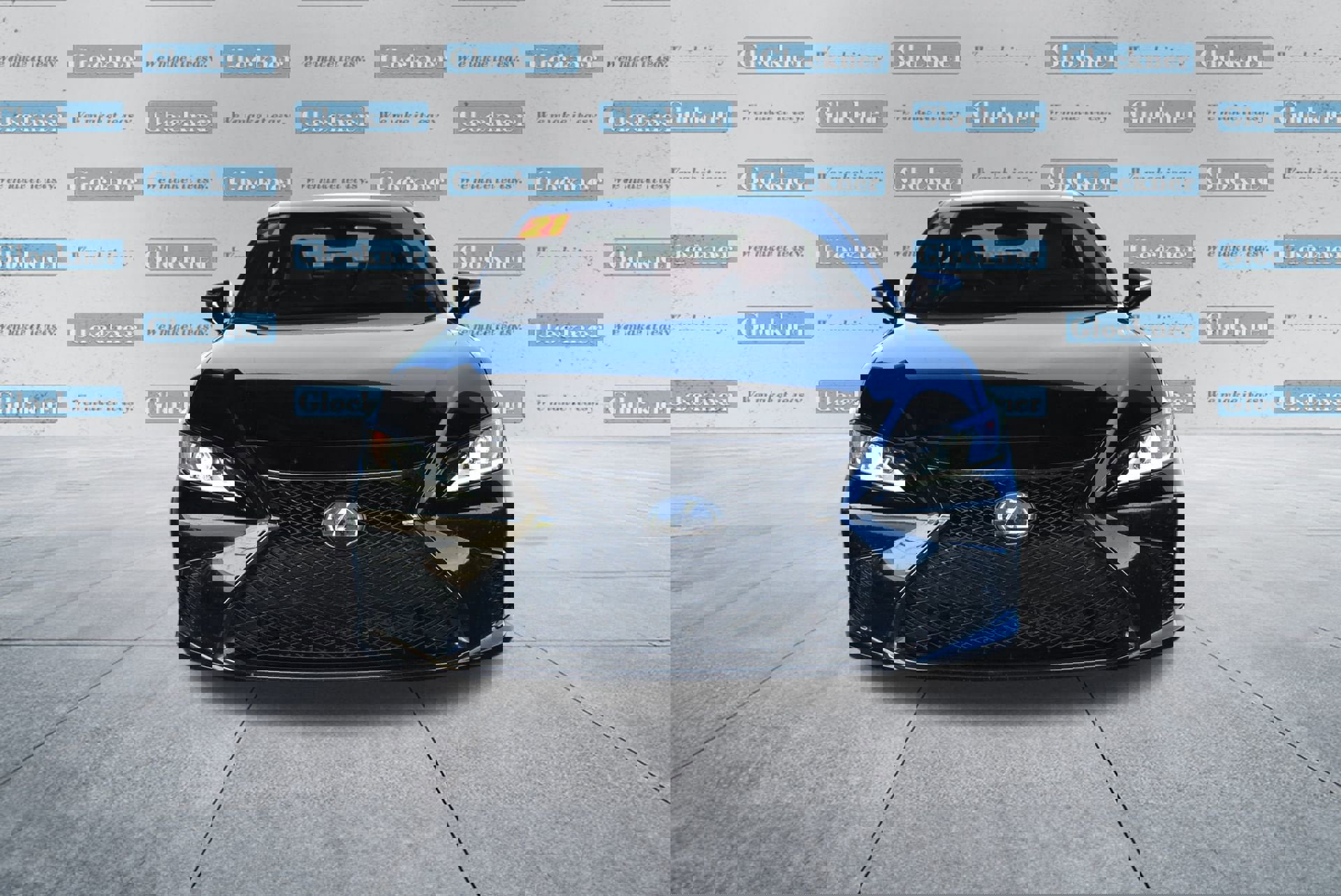 Used 2021 Lexus ES 350 F Sport w/ Accessory Package 2 image 2