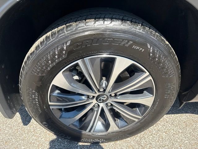 Used 2025 INFINITI QX60 Pure w/ Cargo Package FWD image 14