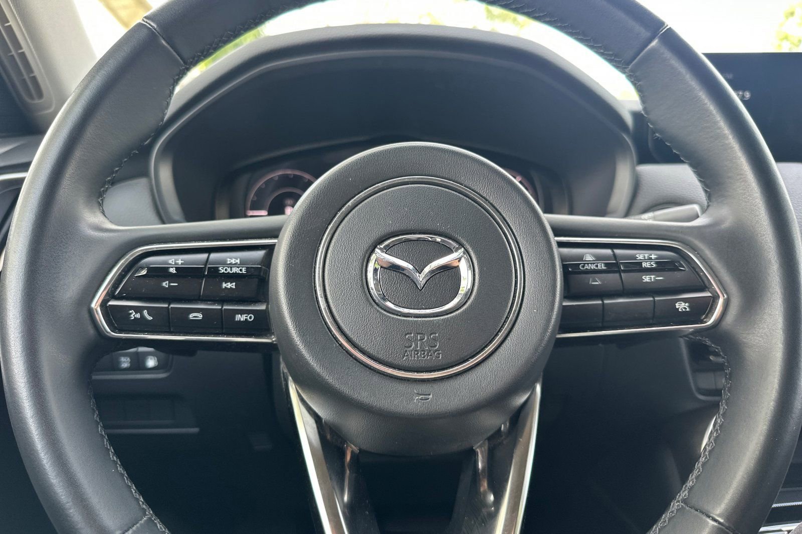 Certified 2024 MAZDA CX-90 Plug-In Hybrid w/ Preferred image 21