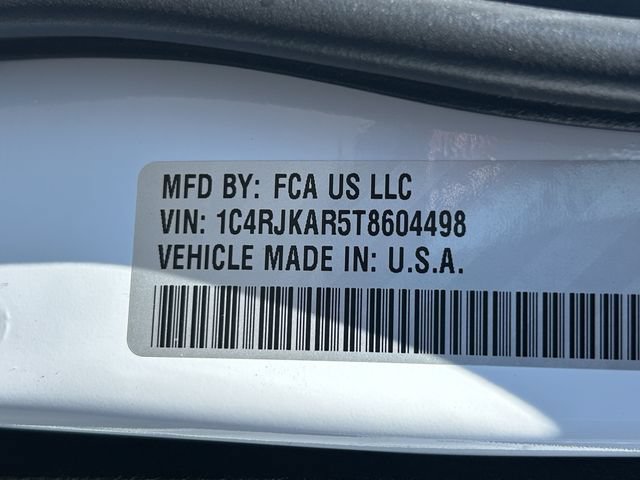 New 2026 Jeep Grand Cherokee L 4WD image 30