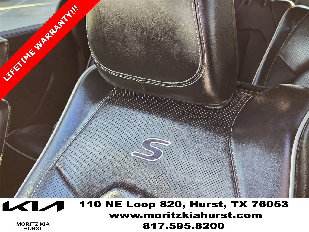 Used 2020 Chrysler Pacifica Limited w/ Advanced Safetytec Group image 20