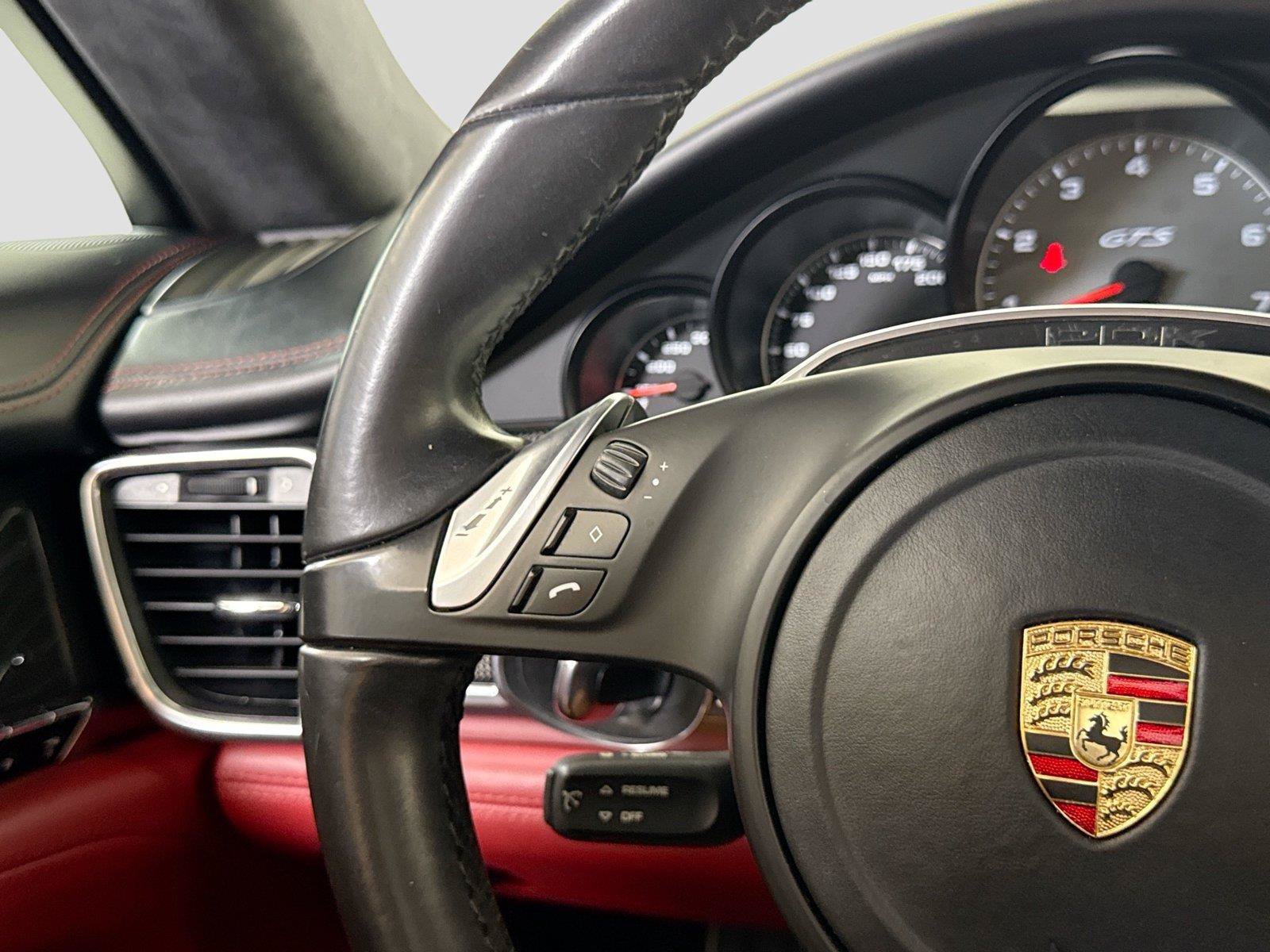 Used 2014 Porsche Panamera GTS AWD/4WD image 23