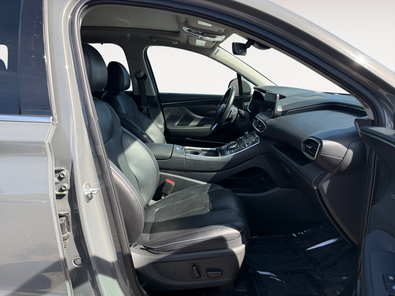 Certified 2022 Hyundai Santa Fe SEL w/ Convenience + Premium Package AWD/4WD image 19