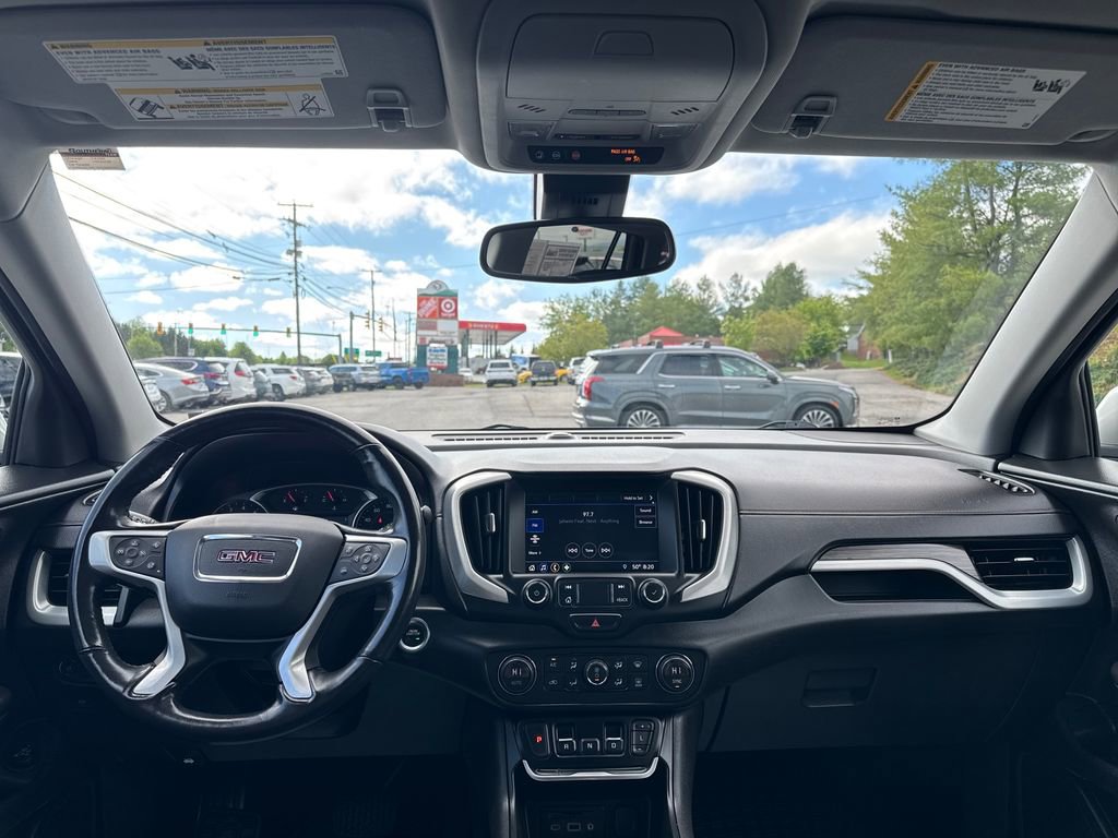 Used 2020 GMC Terrain SLT w/ Preferred Package AWD/4WD image 13