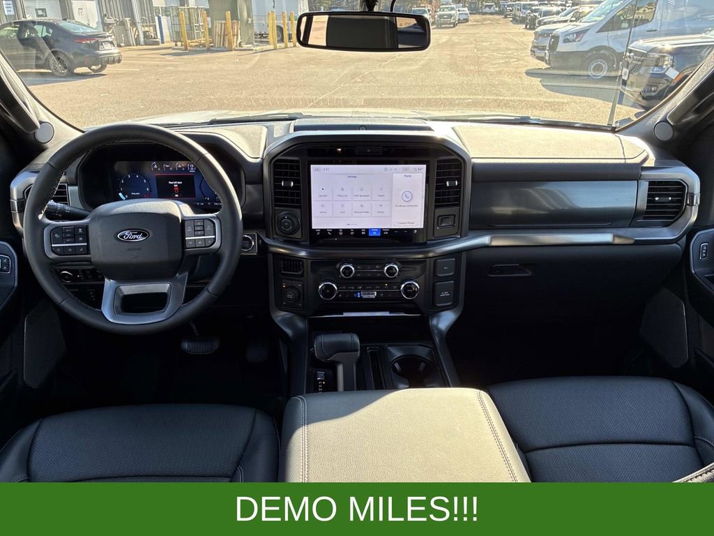 Used 2025 Ford F150 Lariat AWD/4WD image 18