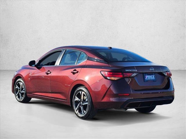 Used 2024 Nissan Sentra SV image 7