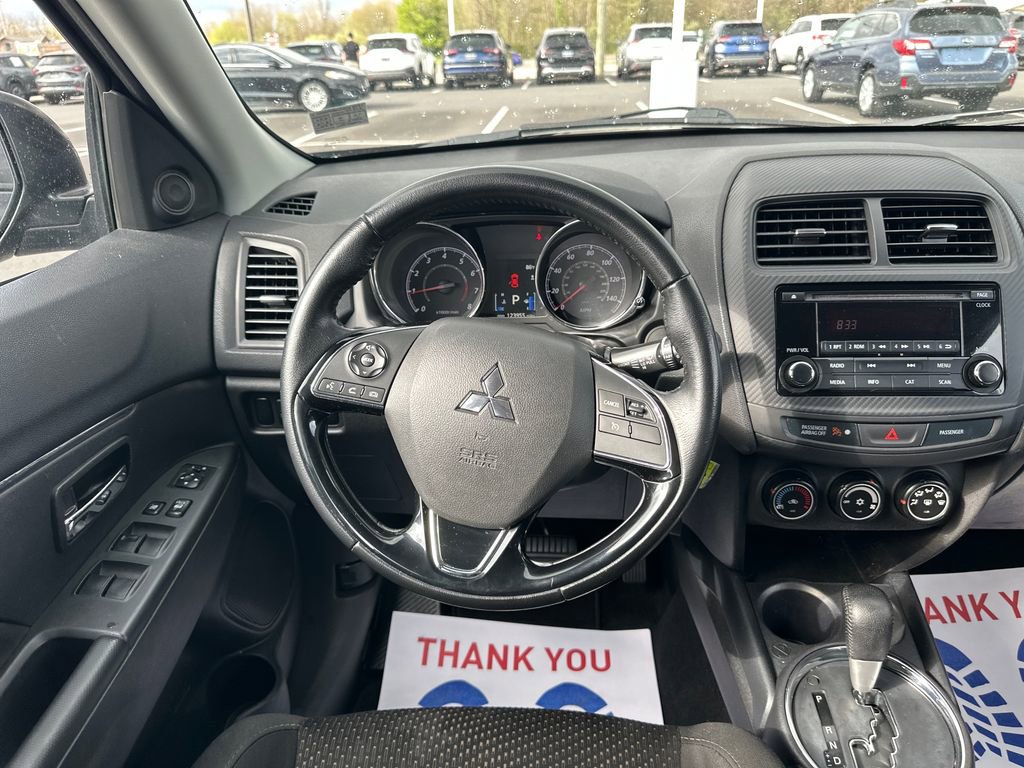 Used 2016 Mitsubishi Outlander Sport ES image 18