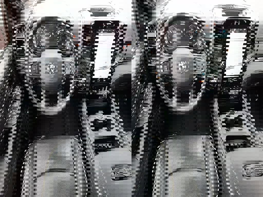 Used 2023 RAM 2500 Rebel w/ Level 2 Equipment Group image 9