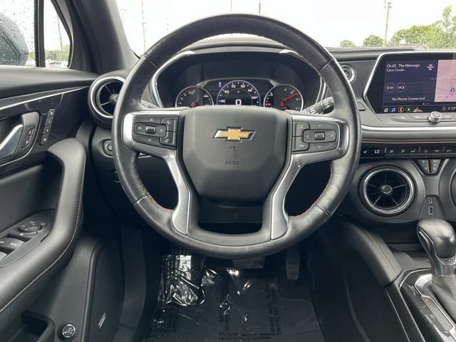 Used 2020 Chevrolet Blazer Premier w/ Driver Confidence II Package FWD image 14