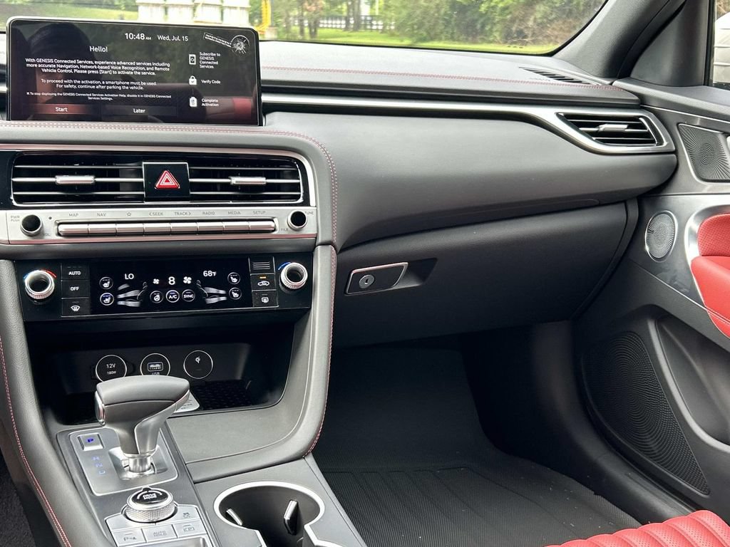 New 2026 Genesis G70 3.3T Sport Prestige AWD/4WD image 25