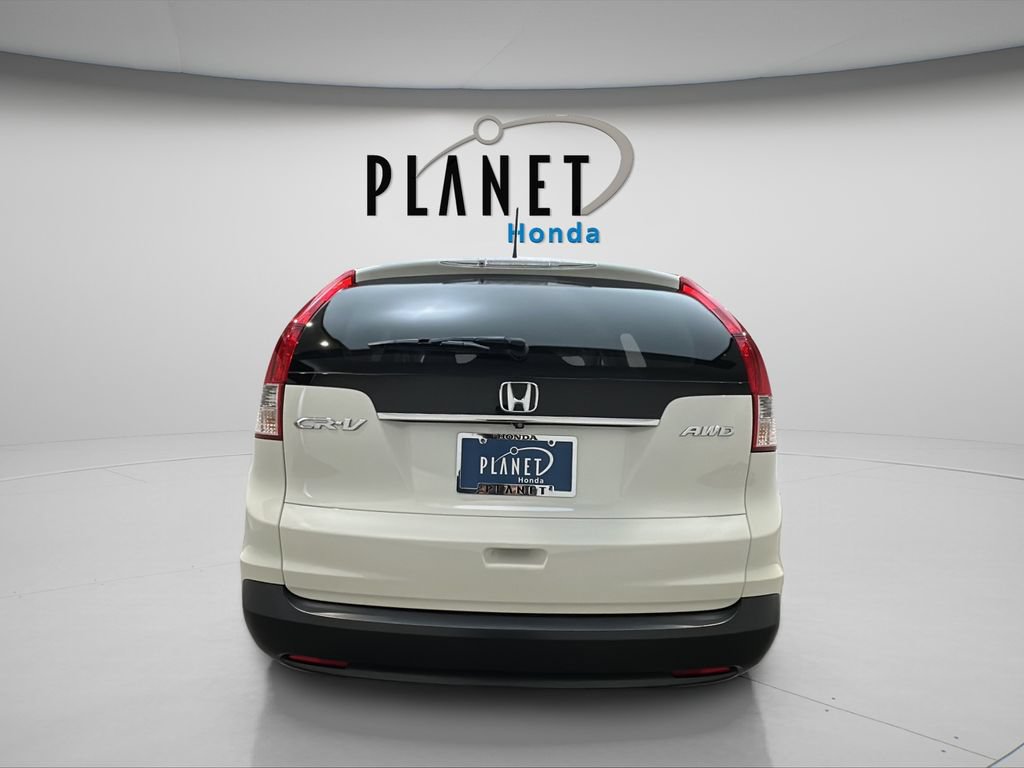 Used 2014 Honda CR-V EX-L image 7