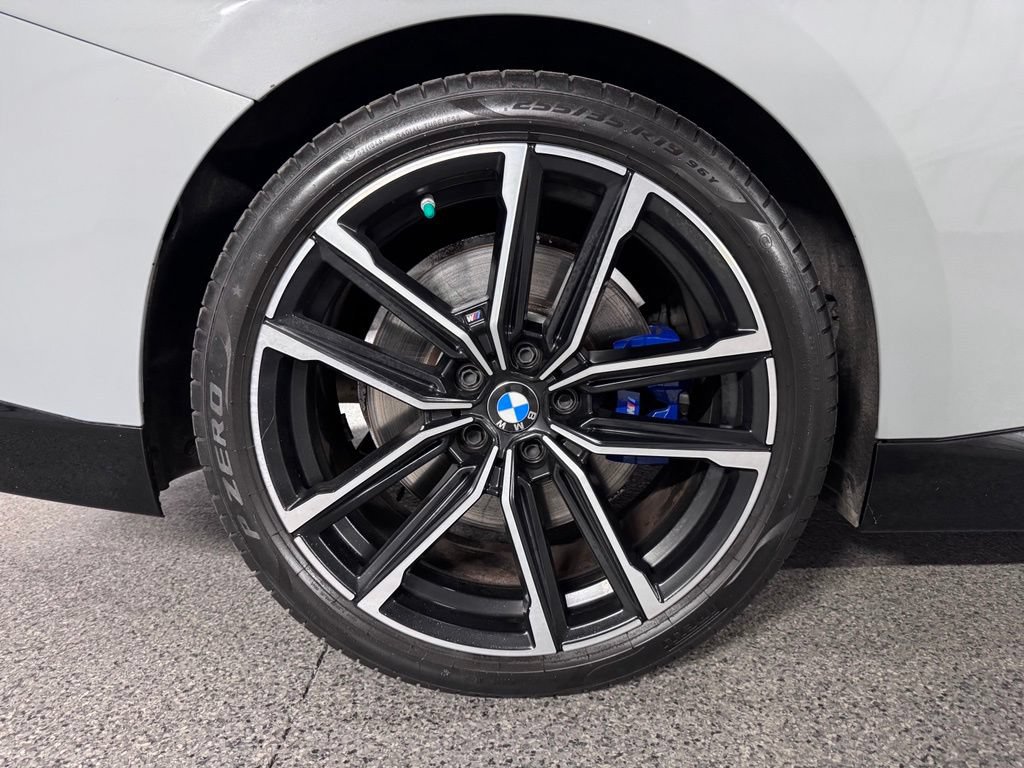 Used 2024 BMW M240i xDrive Coupe w/ Premium Package AWD/4WD image 7