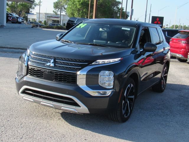 Used 2024 Mitsubishi Outlander SE image 7