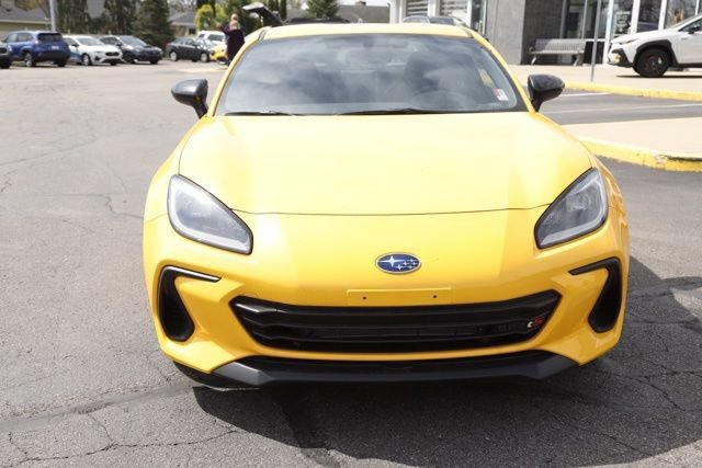 New 2026 Subaru BRZ Series.Yellow RWD image 11