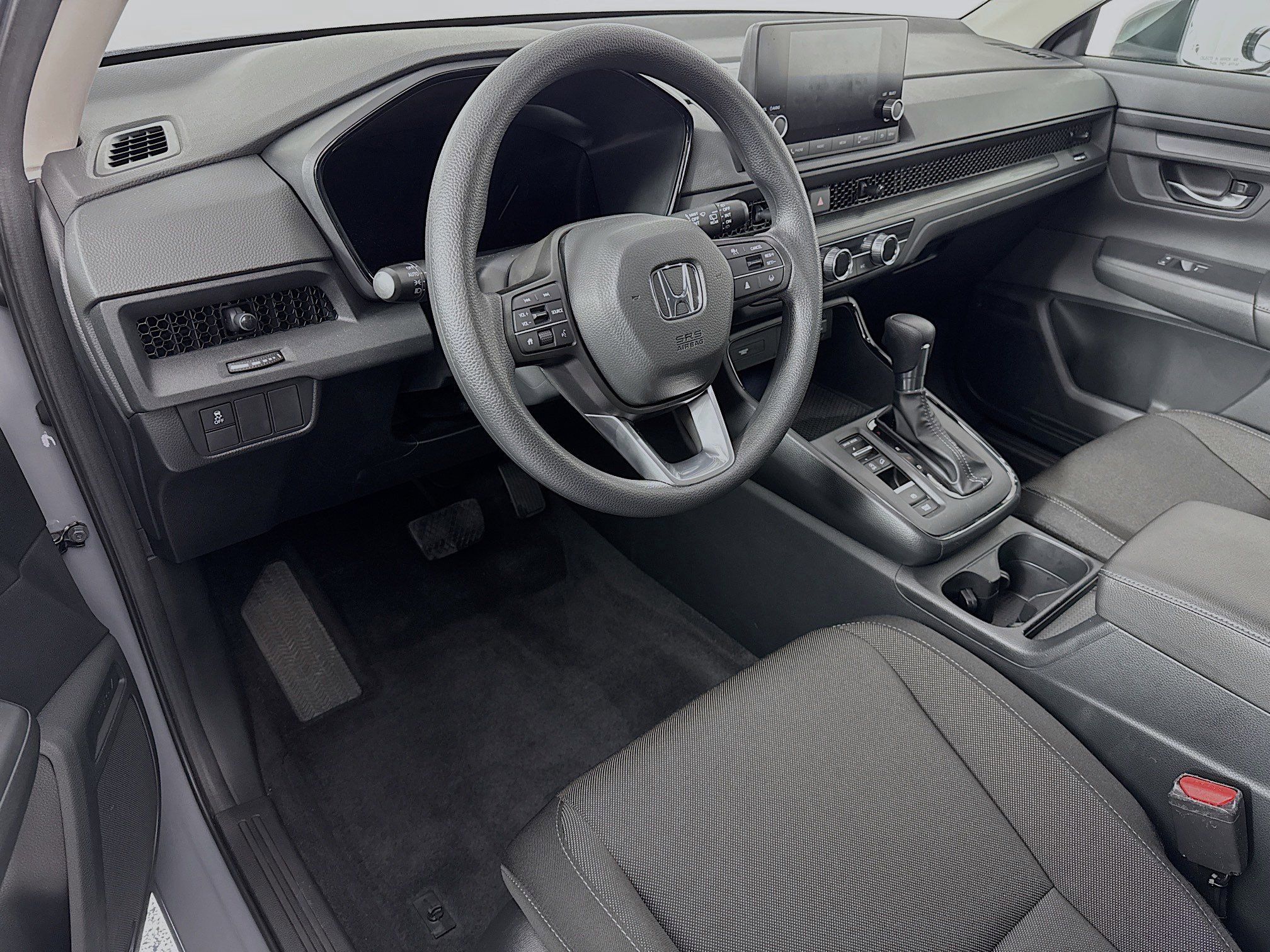 Certified 2025 Honda CR-V LX image 9