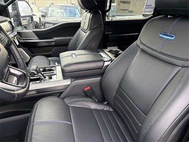 New 2025 Ford F150 Platinum w/ Equipment Group 702A High image 23
