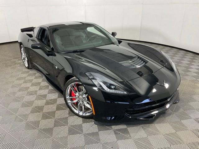 Used 2014 Chevrolet Corvette Stingray Coupe w/ 3LT Preferred Equipment Group image 47