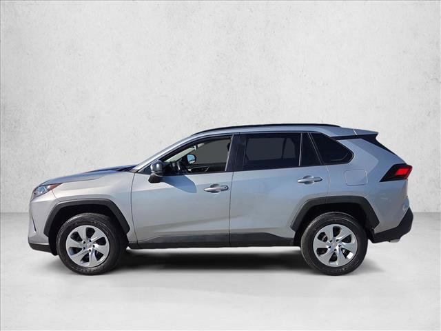 Used 2020 Toyota RAV4 LE w/ All Weather Liner Package FWD image 9