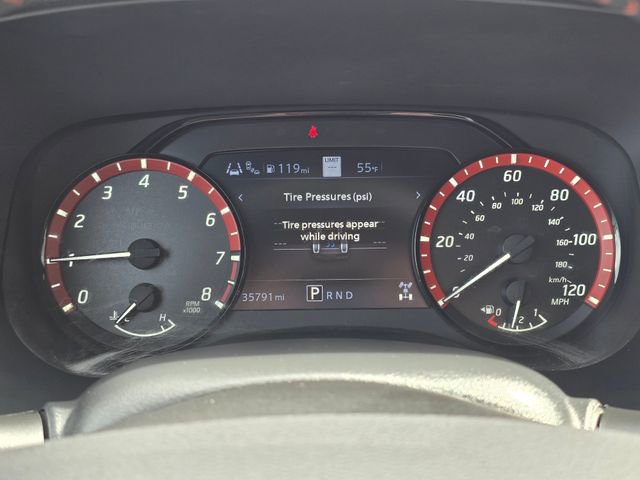 Used 2023 Nissan Frontier PRO-4X w/ Pro Convenience Package image 30